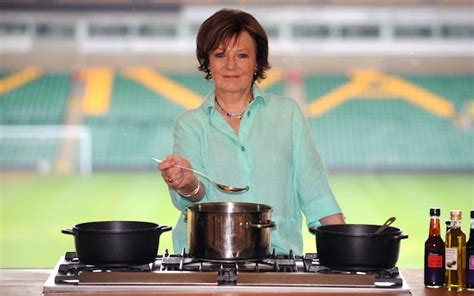 Delia Smith's Influence on British Home Cooking