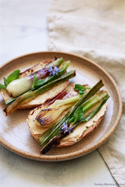 Delicious Spring Onion Recipes to Try