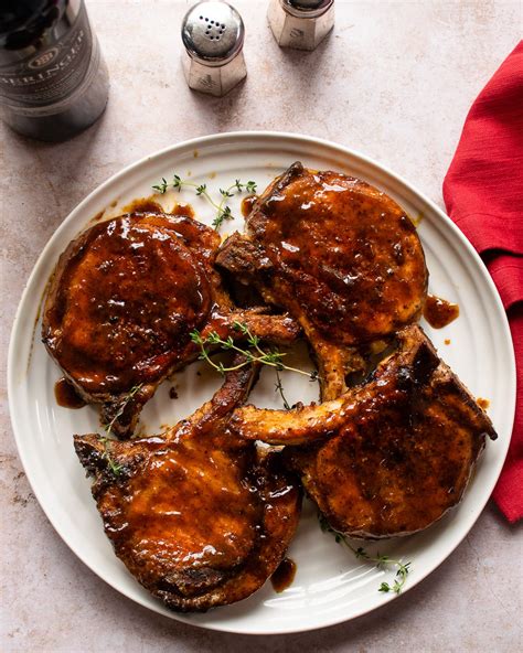 Delicious Twist: Unique and Flavorful Glazes for Your Pork Delight