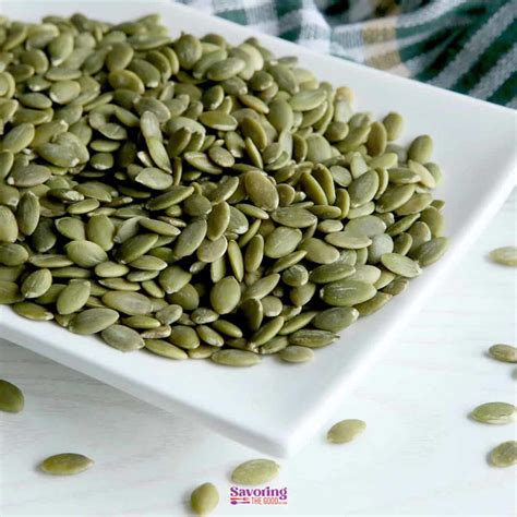 Delightful Culinary Creations Featuring the Versatility of Pumpkin Seeds