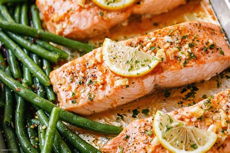 Delighting Your Guests with Salmon Delicacies at Home