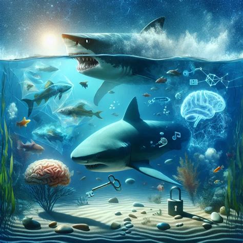 Delve into Your Subconscious: Analyzing the Personal Associations with Sharks