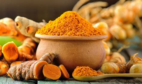 Delve into the Enthralling History of Turmeric Powder