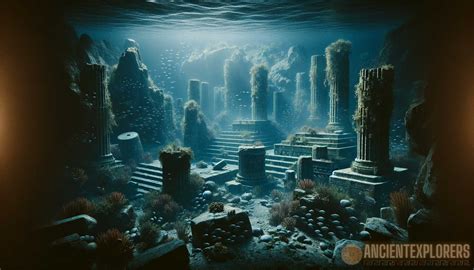 Delving into Ancient Sunken Civilizations: Uncovering the Mysteries of Submerged Historiсal Wonders