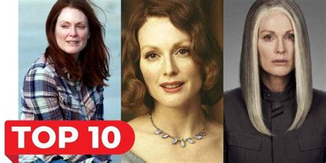 Delving into Julianne Moore's Impressive Fortunes and Philanthropic Endeavors