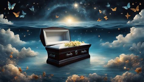 Delving into the Abyss: The Symbolism of a Vacant Casket in Dreams