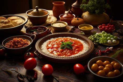 Delving into the Culinary Treasures of the Past: Traditional Dishes and Ancient Gastronomic Cultures