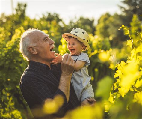 Delving into the Deeper Significance of Your Dream Encounters with Grandpa