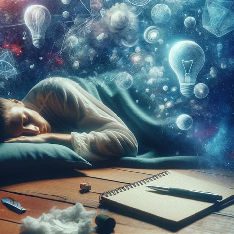 Delving into the Depths: Unleashing Creativity through Lucid Dreaming