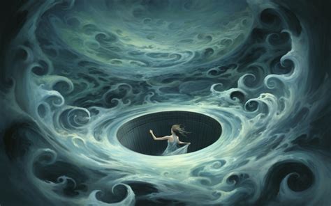 Delving into the Enigma of Whirlpool Dreams