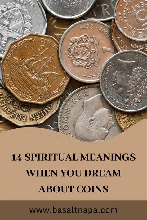 Delving into the Mystical Significance of Dreaming About Coins