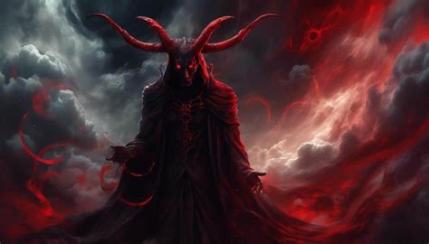 Delving into the Nightmares: Analyzing the Symbolism of Devils in Dreams