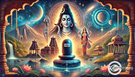 Delving into the Profound Symbolism of Lingam Visions