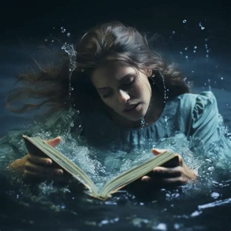 Delving into the Psyche: Understanding the Symbolic Representation of Drowning Dreams