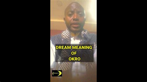 Delving into the Psychological Significance of Okro-related Dreams