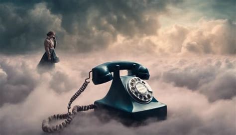 Delving into the Unconscious: Analyzing the Hidden Meanings of Dream Phone Calls