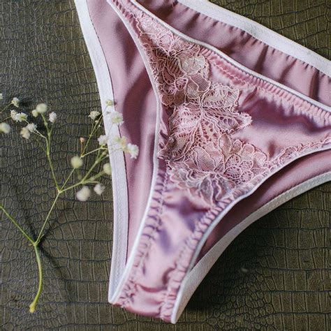 Delving into the World of Opulent Silk Lingerie