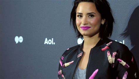 Demi Lovato: An Aspiring Star in the Music Industry