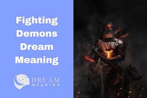 Demons of the Subconscious: Peering into the Shadows of the Dream Realm