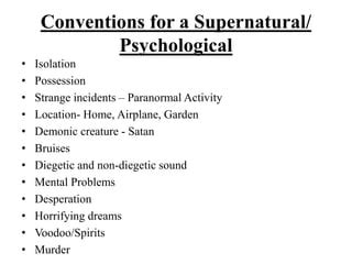 Demystifying the Influence of Satan: The Psychology Behind Experiences of Possession