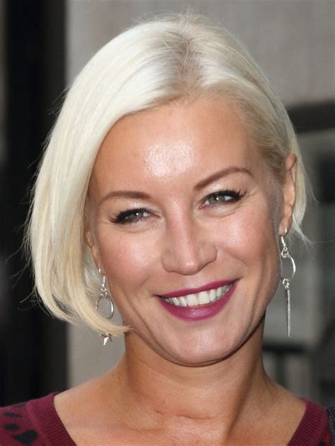 Denise Van Outen: A Fascinating Life Story