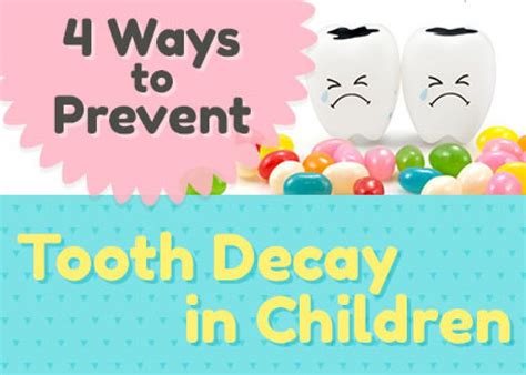 Dental Decay in Children: Prevention and Treatment Options