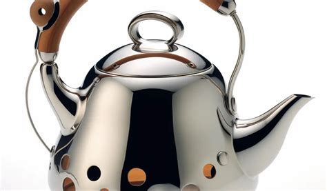 Design Matters: The Aesthetics and Functionality of Tea Kettles