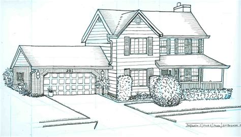 Designing Your Dream Home: From Sketches to Detailed Plans