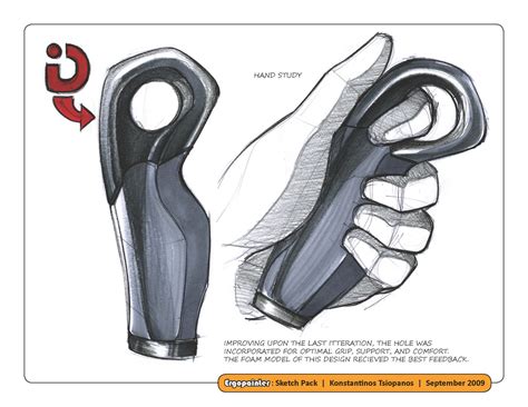 Designing and Shaping the Perfect handle
