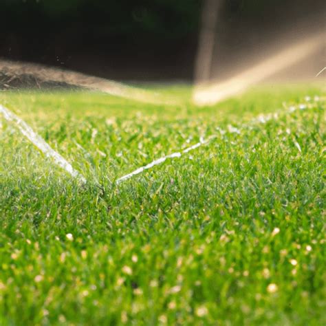 Determining the Optimal Frequency and Duration for Lawn Irrigation