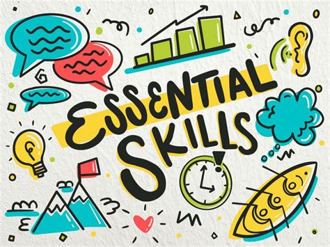 Develop Essential Skills and Qualifications