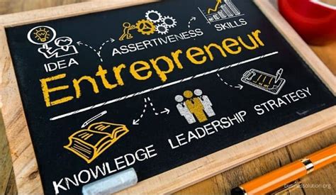 Developing Entrepreneurial Skills and Opportunities