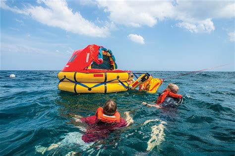 Developing Navigation and Survival Skills for the Open Seas