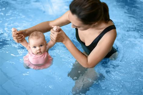 Developing Valuable Skills: Swimming Lessons as Meaningful Family Time