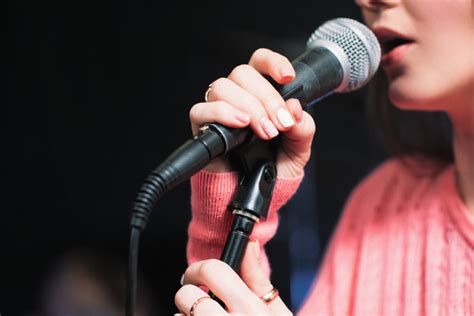 Developing Your Talent: Steps to Enhance Your Vocal Abilities and Impress Your Idol