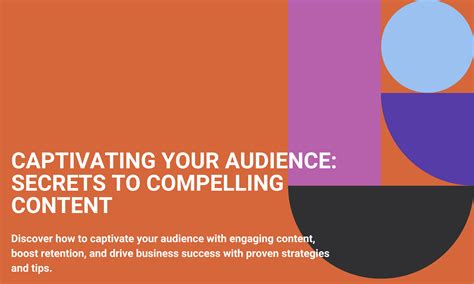 Developing a Compelling Stage Presence: Captivating Your Audience