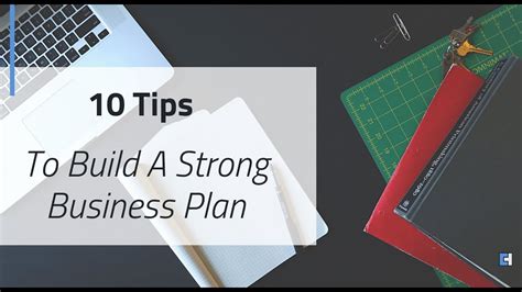 Developing a Strong Business Blueprint