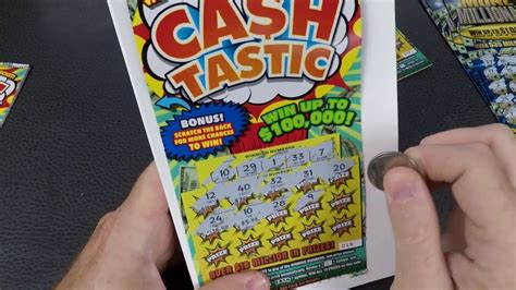 Developing a Winning Strategy for Playing Instant Lottery Tickets