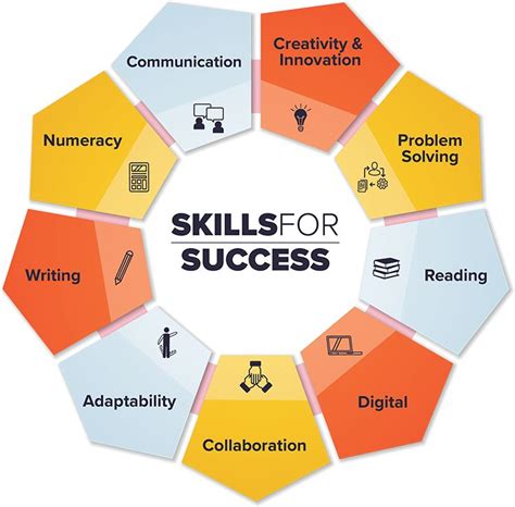 Developing the Necessary Skills for a Successful Career Transition