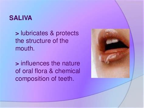 Diagnosing Excessive Viscosity of Oral Secretions