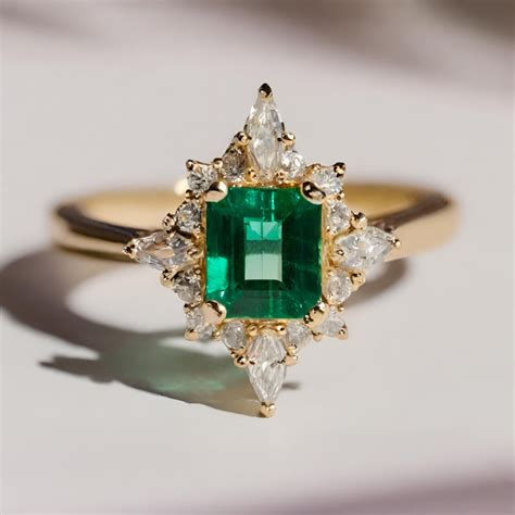 Diamond Rings as a Status Symbol: Unveiling the Luxury and Prestige