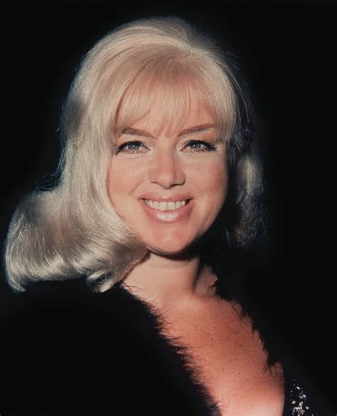 Diana Dors: The Journey of a British Icon