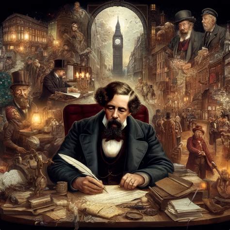 Dickens' Popularity and Lasting Impact