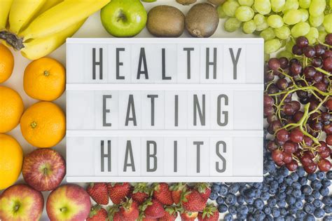 Diet and Eating Habits