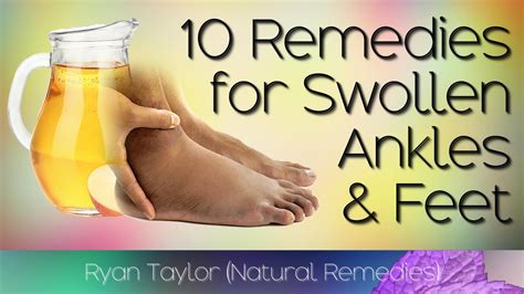 Dietary Changes That Can Alleviate Foot Swelling