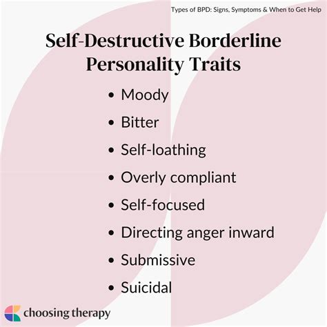 Different Categories of Self-Destruction Reveries: Interpreting their Significance