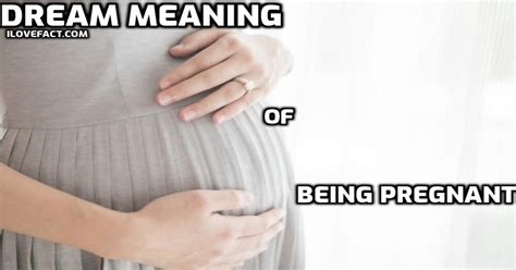 Different Explanations for Dreaming About Pregnancy