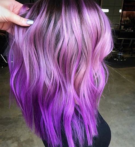 Different Shades of Lilac: Discover the Perfect Hair Color for You