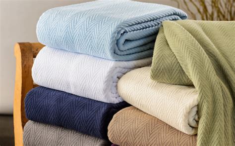 Different Types of Blankets and Their Benefits