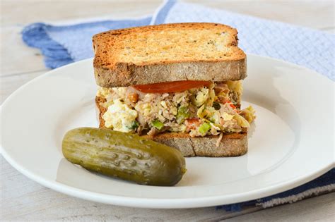 Different Varieties of Tempting Tuna Sandwiches to Satisfy Your Palate